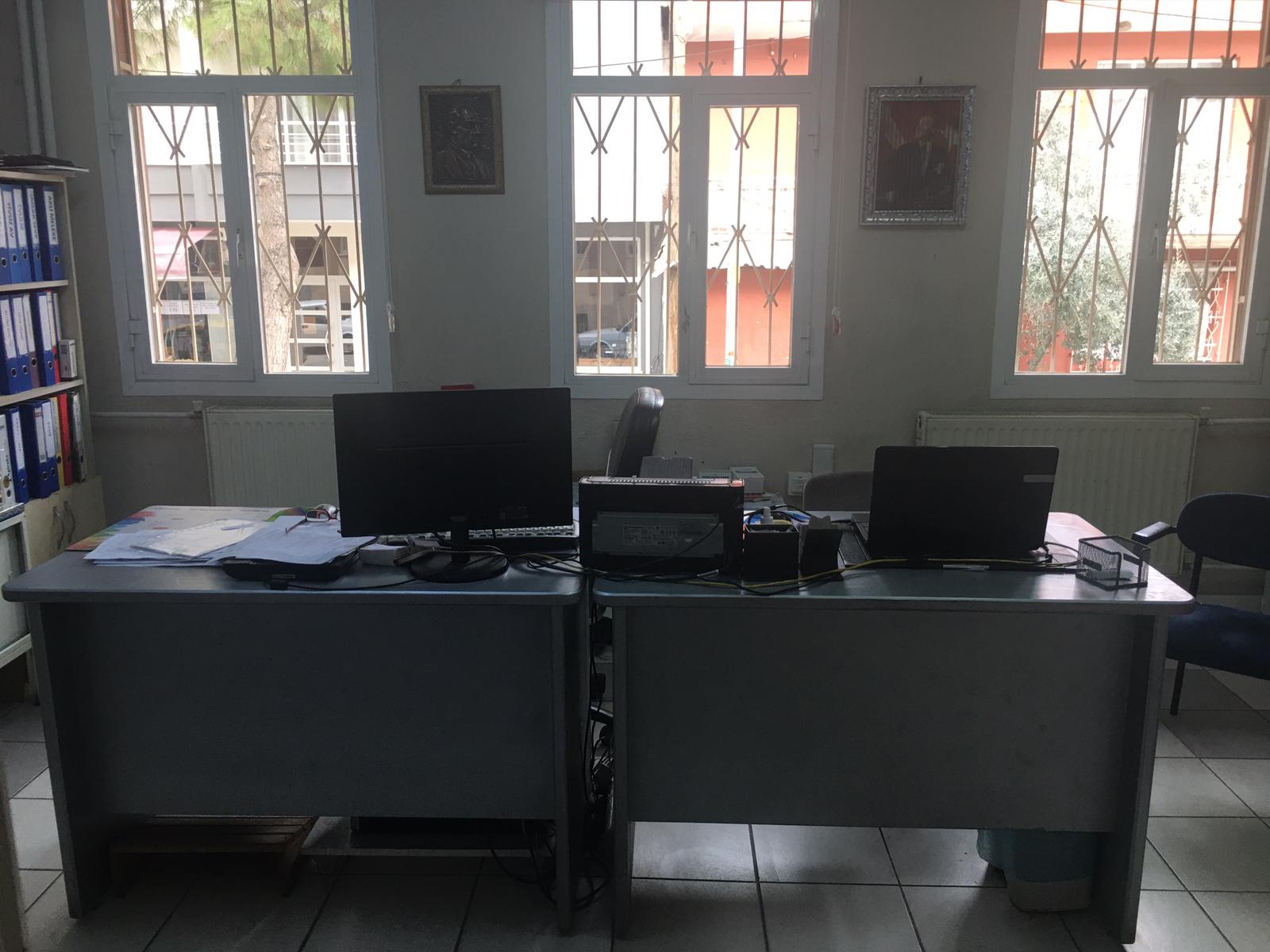 Asm İç Görünüm 2